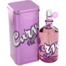 CRUSH By Liz Claiborne For Women - 3.4 EDT SPRAY TESTER
